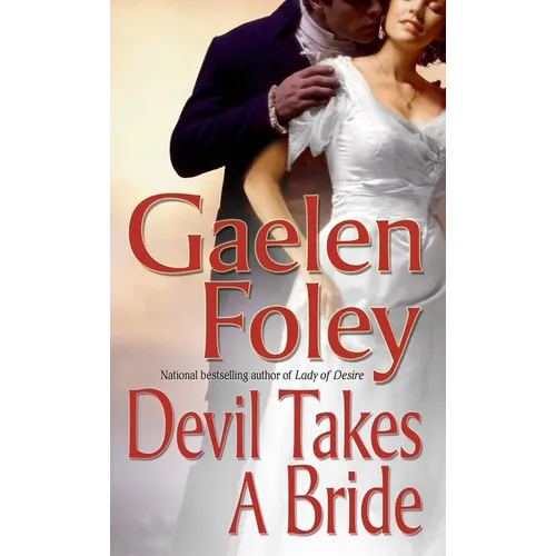 Devil Takes a Bride - Mass Market Paperbound