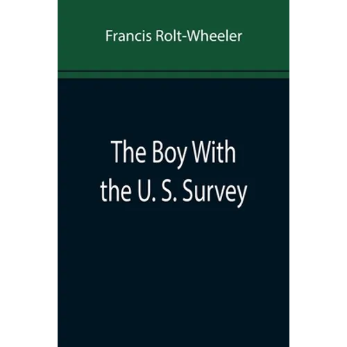 The Boy With the U. S. Survey - Paperback