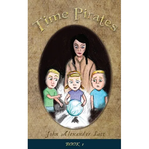 Time Pirates - Paperback