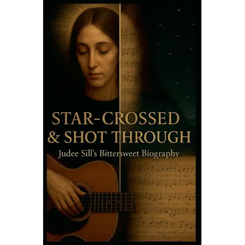 Star-Crossed & Shot Through: Judee Sill's Bittersweet Biography - Paperback