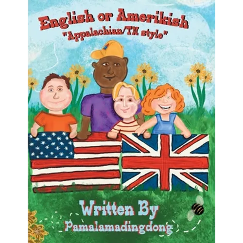 English or Amerikish: 