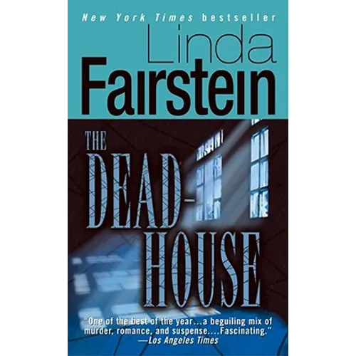 The Deadhouse - Mass Market Paperbound