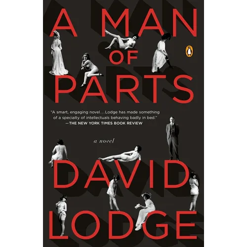 A Man of Parts - Paperback