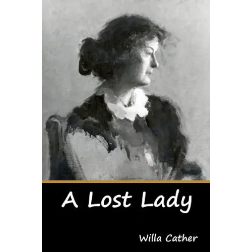 A Lost Lady - Paperback