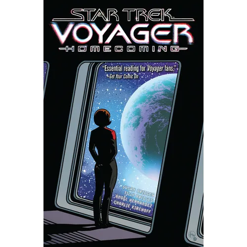 Star Trek: Voyager--Homecoming - Paperback