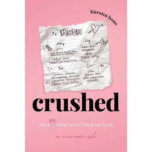 Crushed: The Boys That Never Liked Me Back