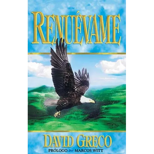 El Renu��vame = Renew Me - Paperback