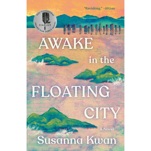 Awake in the Floating City - Paperback
