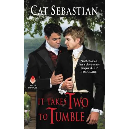 It Takes Two to Tumble: Seducing the Sedgwicks - Mass Market Paperbound