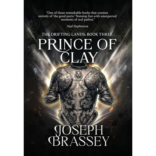 Prince of Clay - Hardcover