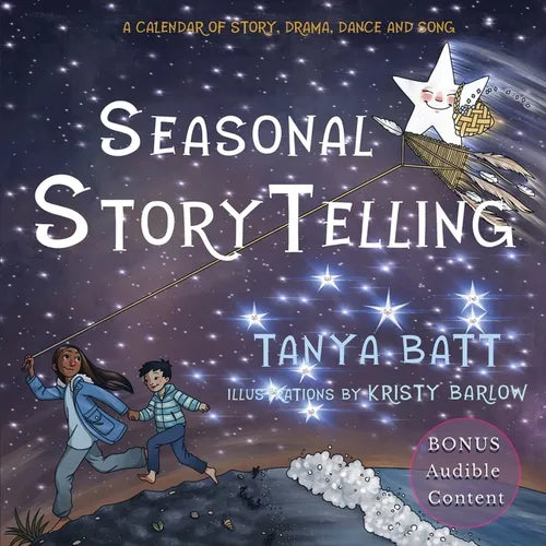 Seasonal Storytelling - Paperback