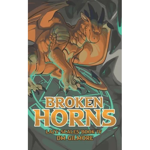 Broken Horns - Paperback