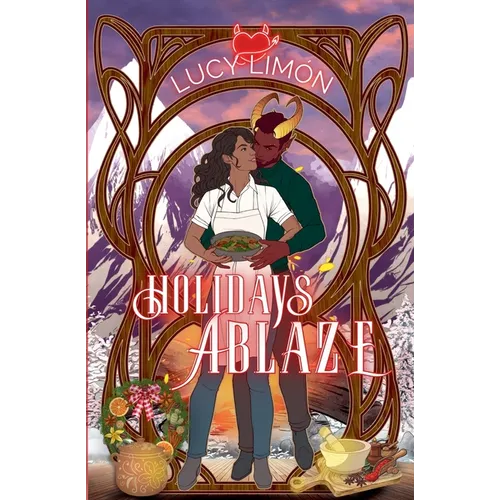 Holidays Ablaze - Paperback