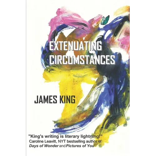 Extenuating Circumstances - Paperback