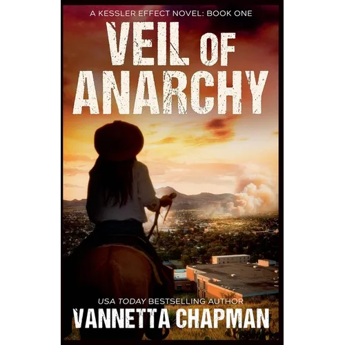Veil of Anarchy - Paperback