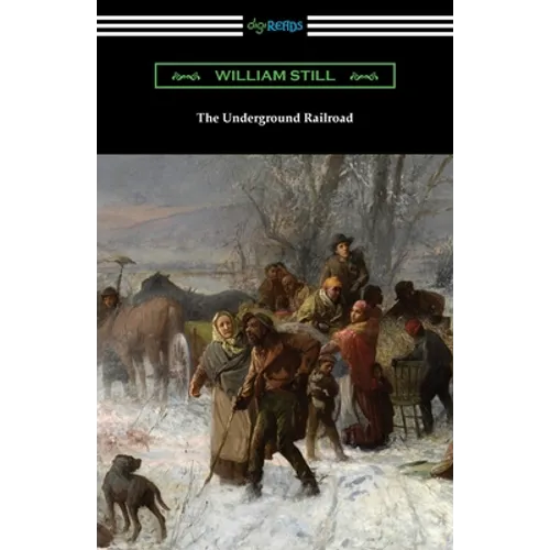 The Underground Railroad - Paperback
