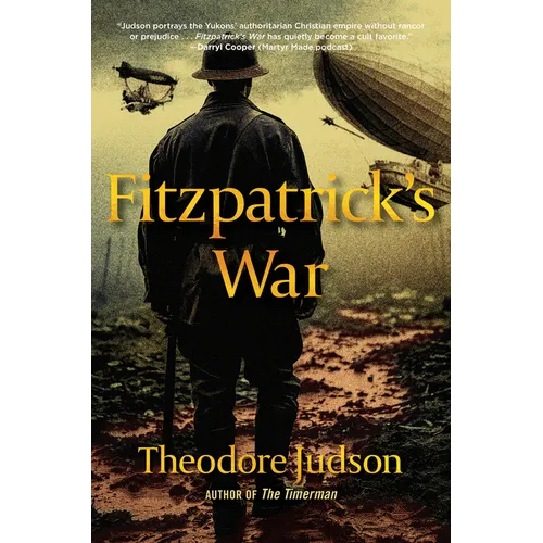 Fitzpatrick's War - Paperback