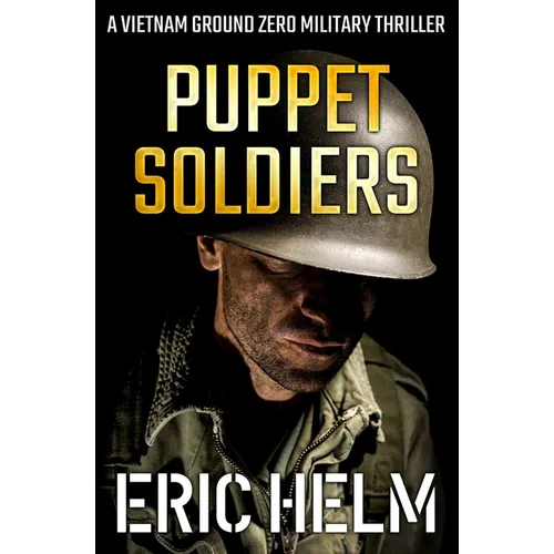 Puppet Soldiers - Paperback