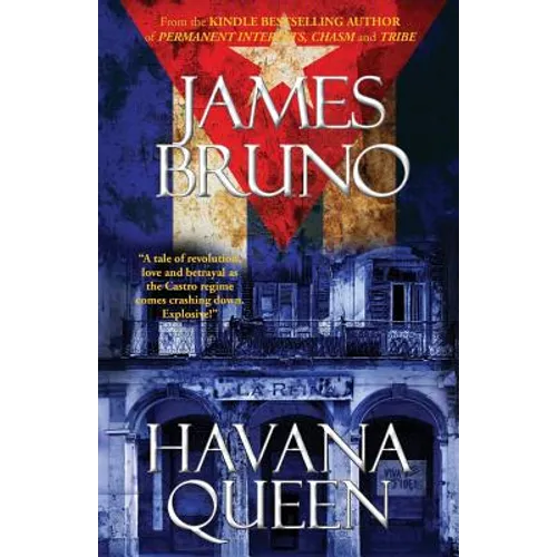 Havana Queen - Paperback