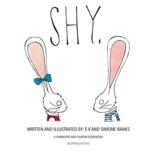 Shy - Hardcover