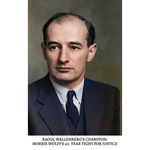 Raoul Wallenberg's Champion: Morris Wolff's 42-Year Fight For Justice - Hardcover