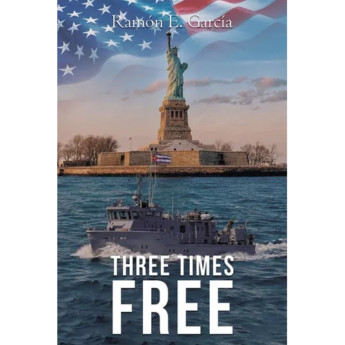Three Times Free: Autobiographical Story - Paperback