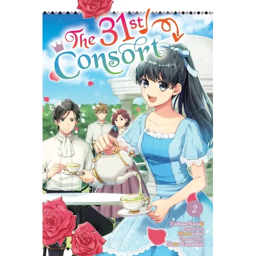 The 31st Consort, Vol. 2