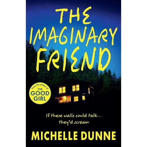 The Imaginary Friend - Paperback