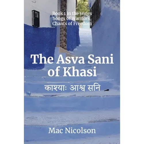The Asva Sani of Khasi - Paperback