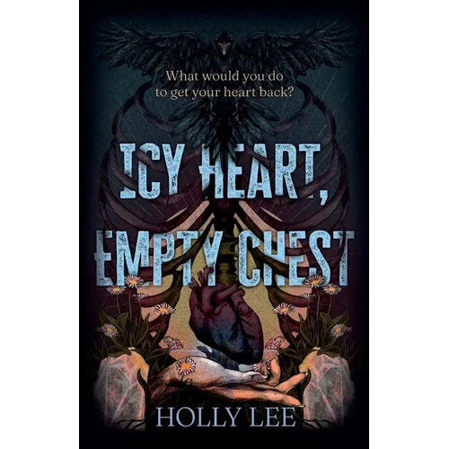 Icy Heart, Empty Chest - Paperback