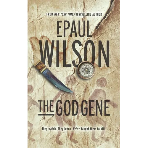 The God Gene - Paperback