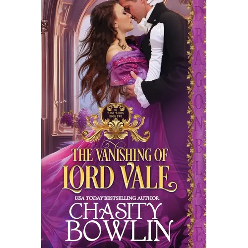The Vanishing of Lord Vale - Paperback