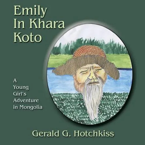 Emily in Khara Koto - Paperback