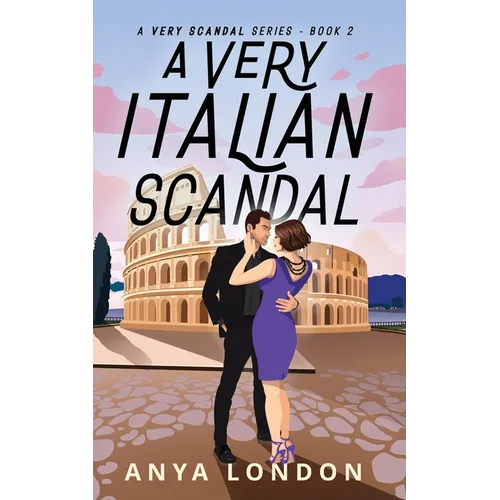 A Very Italian Scandal - Paperback