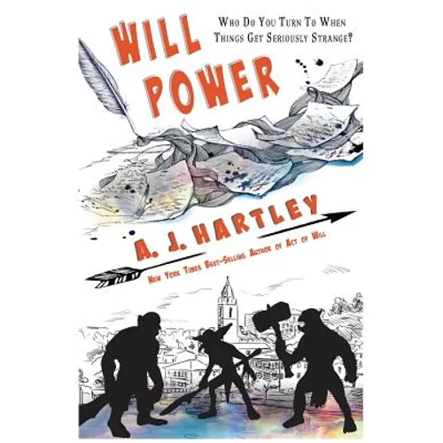 Will Power - Paperback