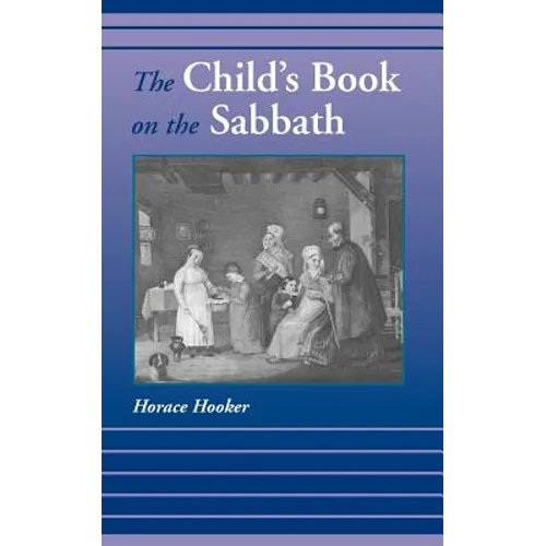 The Child's Book on the Sabbath - Paperback