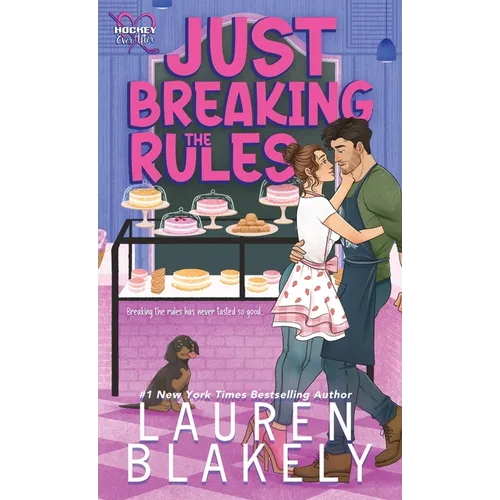 Just Breaking the Rules - Hardcover