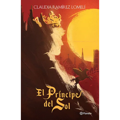 El Príncipe del Sol - Paperback