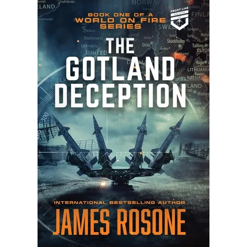 The Gotland Deception - Hardcover