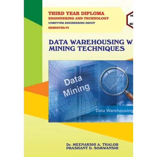 Data Warehousing with Mining Techniques (22621) - Paperback