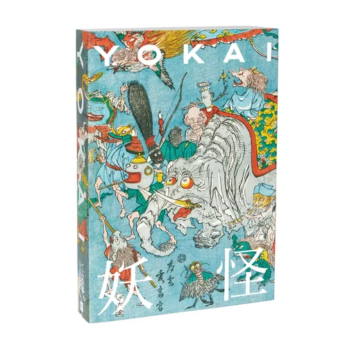 Yokai - Paperback