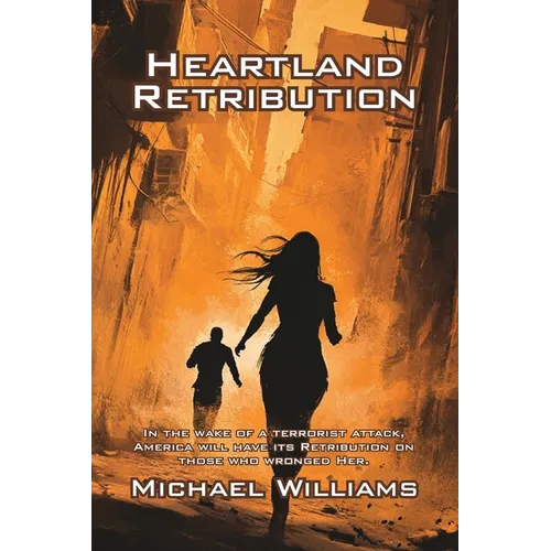 Heartland Retribution - Paperback