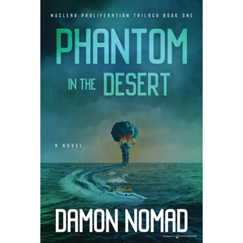 Phantom in the Desert - Paperback
