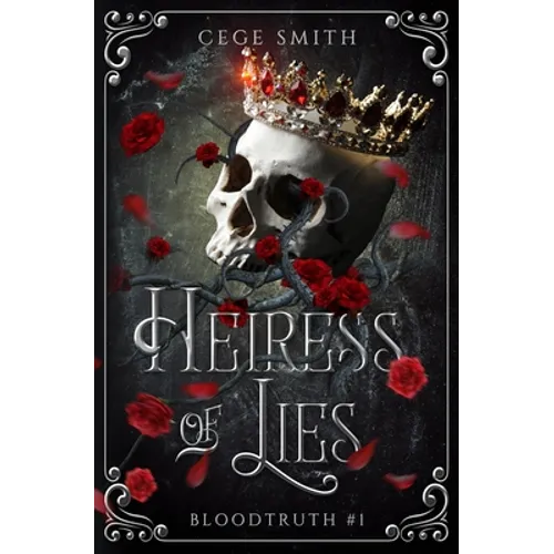 Heiress of Lies (Bloodtruth #1) - Paperback