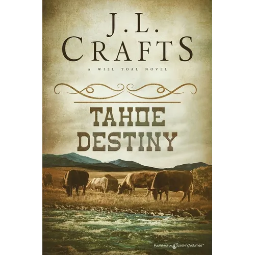 Tahoe Destiny - Paperback