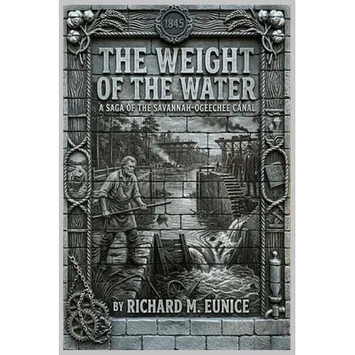 The Weight of the Water - Paperback