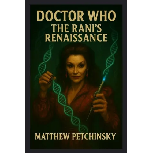 Doctor Who: The Rani's Renaissance - Paperback