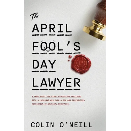 The April Fool's Day Lawyer - Paperback