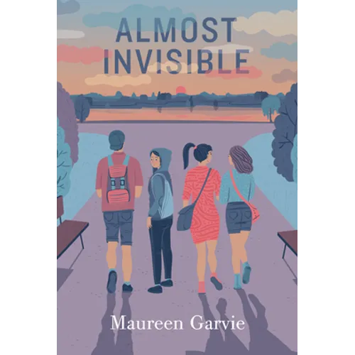 Almost Invisible - Hardcover