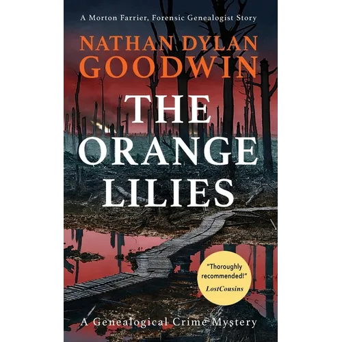 The Orange Lilies - Paperback